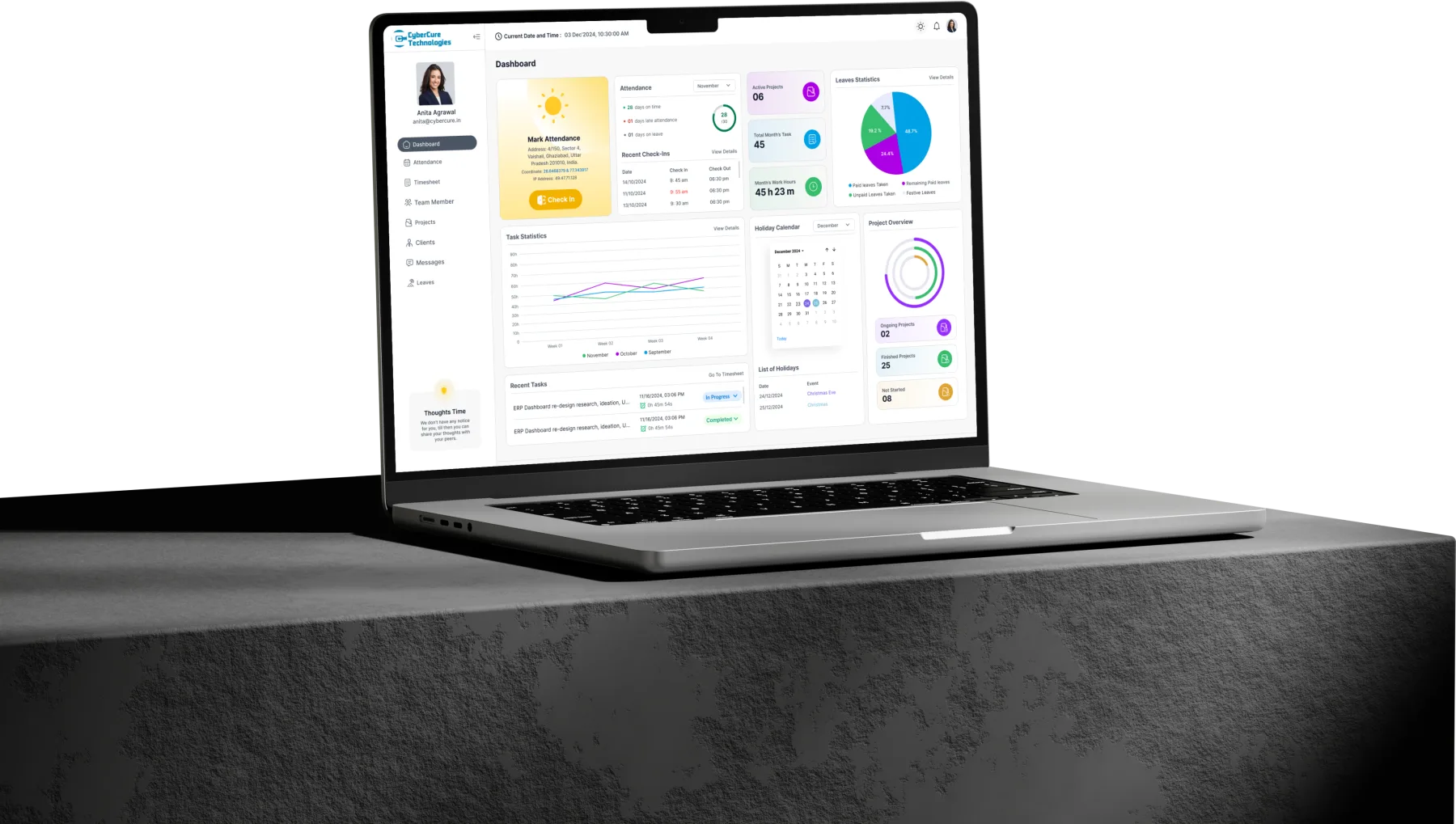 Multi-tenant SaaS